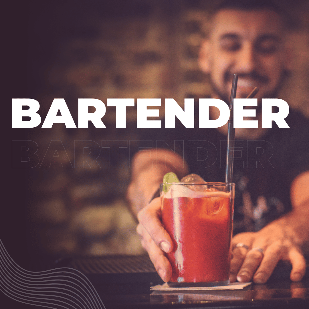 Bartender Profissional